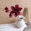 Real Touch Simulation Big Magnolia Luxury Fake Flower Artificial Orchid Flowers  Party Favors