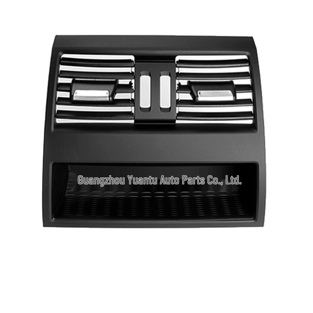Electroplated Air Conditioning Vent Louvers for BMW 5 Series F10/F18 (Left-hand Drive)