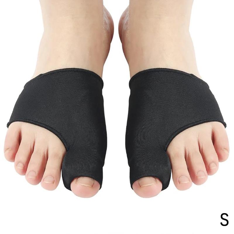 1Pair Bunion Corrector,Toe Separator For Big Toe Relax,Spread And Stretch For Hallux Valgus & Bunion Support Protector