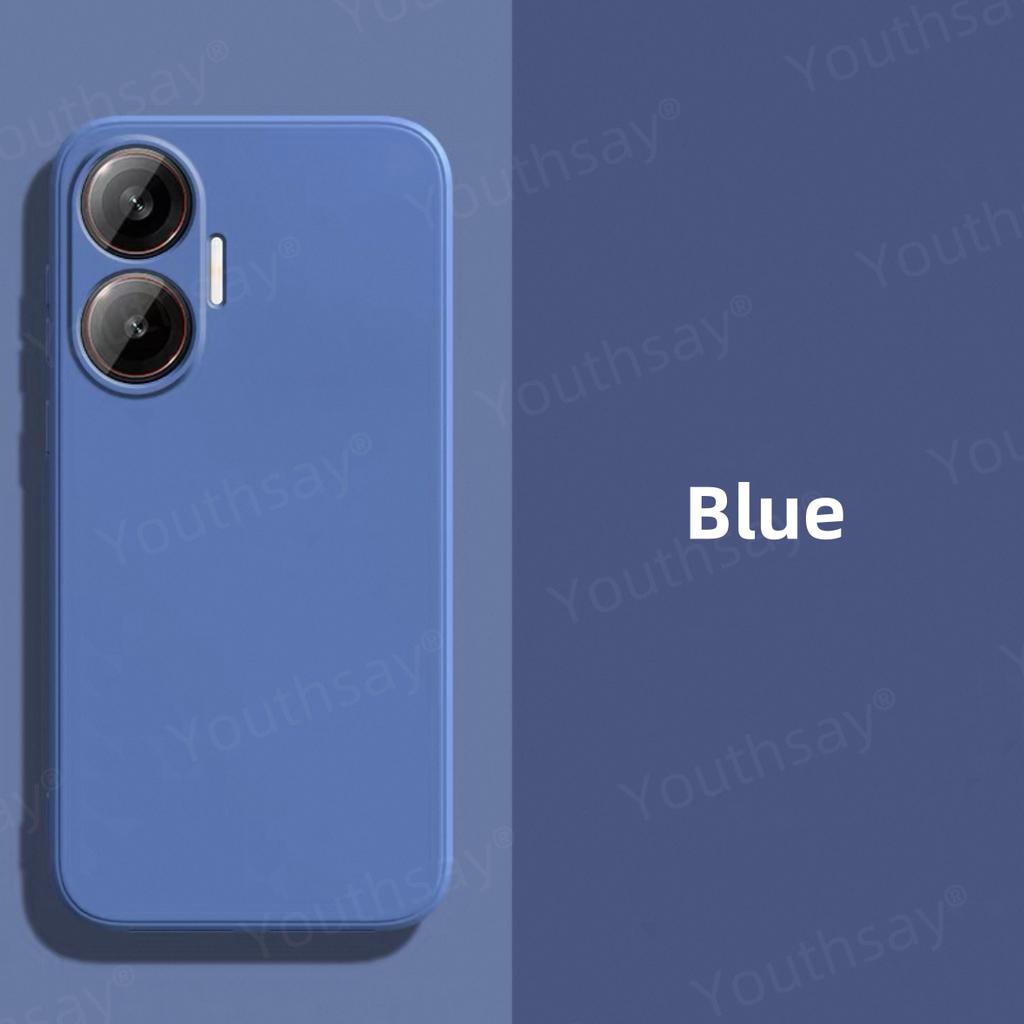 For Poco F7 Case Xiaomi Poco F7 Cover Funda Coque Soft Original Liquid Silicone TPU Camera Protector Phone Bumper Poco F7