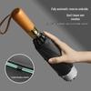 Tian'ai 10-Rib Business Automatic Reverse Umbrella