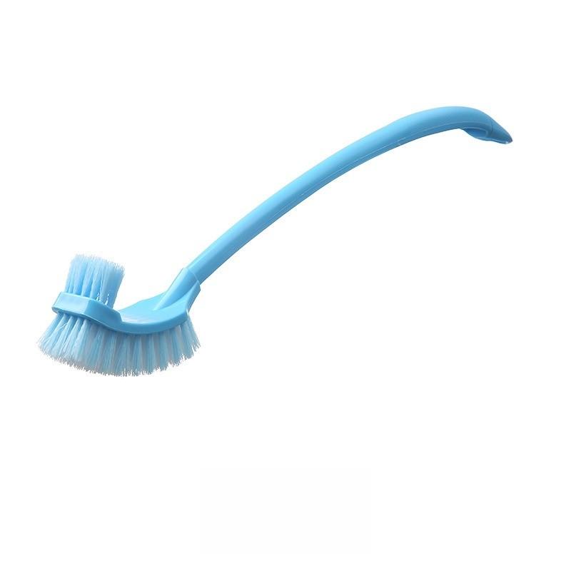 Durable Plastic Toilet Brush With Deep Cleaning Bristles For Home Use Tools
