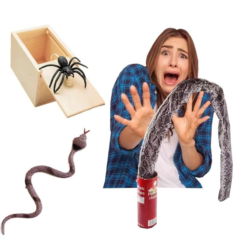 High-Quality Wooden High-Quality Spider High-Quality Box High-Quality The High-Quality Potato High-Quality Chip High-Quality Snake High-Quality Can