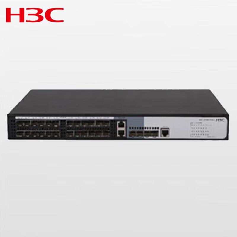 

H3C Enterprise 24-Port Gigabit Network Switch