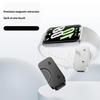 Magnetic Travel Charging Adapter For Fit3 Supporting Fast And Stable Power Transfer