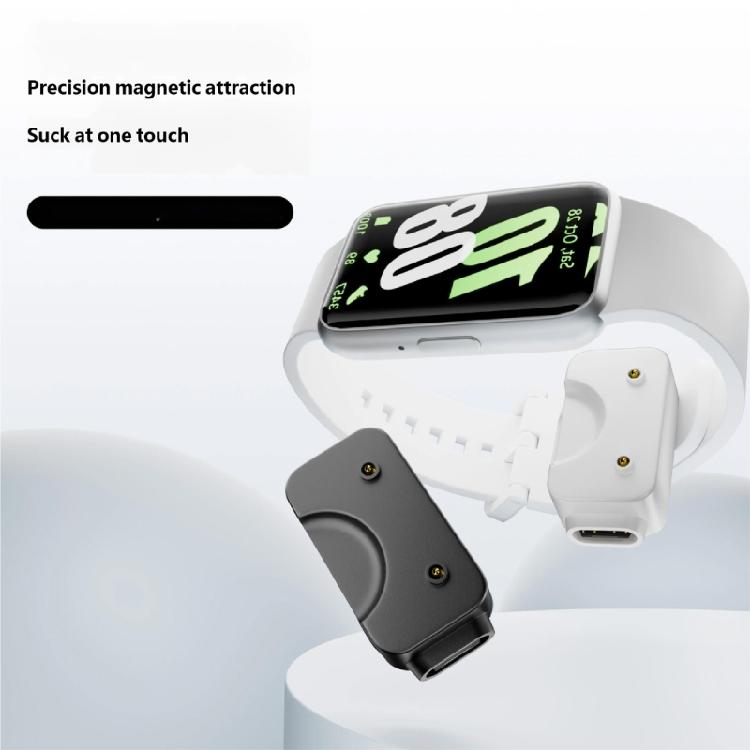 Magnetic Travel Charging Adapter For Fit3 Supporting Fast And Stable Power Transfer