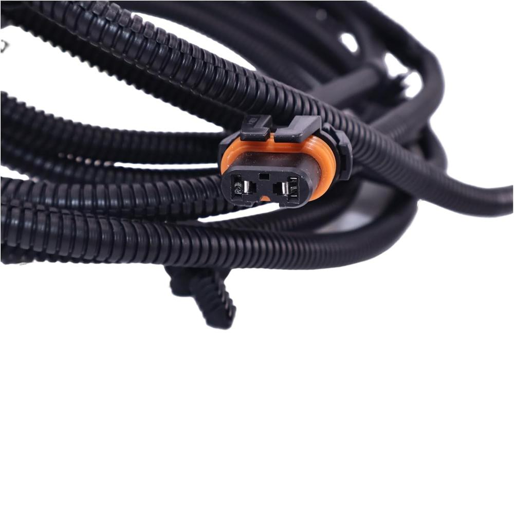 Fog Lamp Light Wiring Harness Assembly BC3Z-15A211-A For Ford F-450 550 2011-16