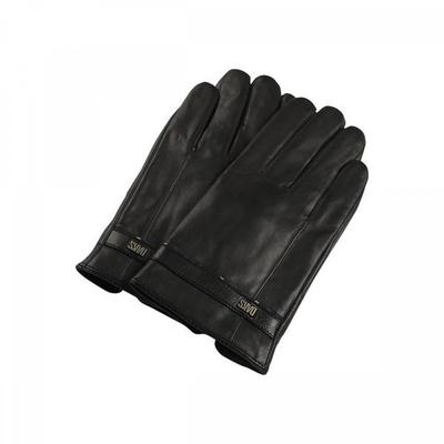 Men S Leather gloveS Black Dmw1acgv201k1