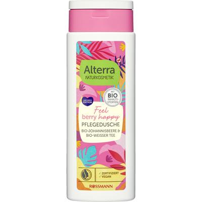 Rothman Alterra Alterra Shower Gel Feel Berry Happy 250ml