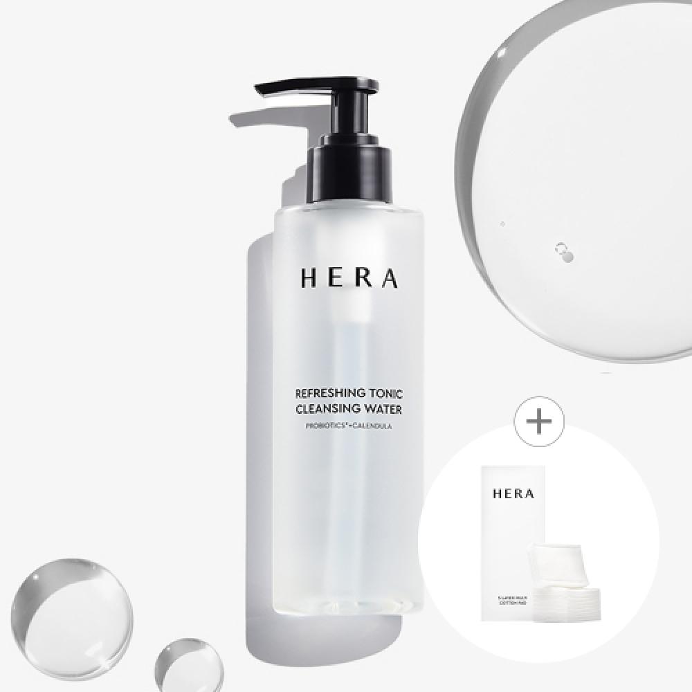 Очищающая вода Hera Refreshing Tonic 200мл NONE
