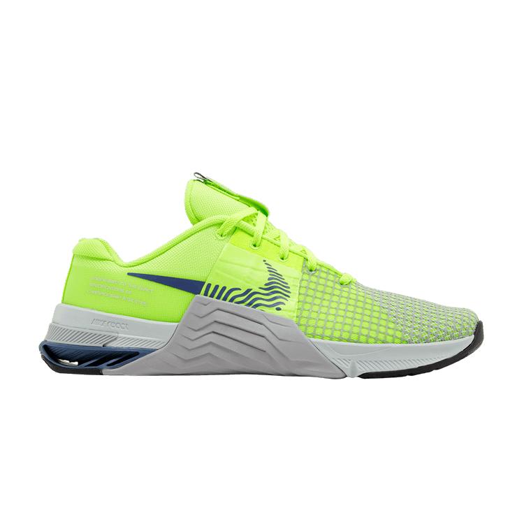 Nike Metcon 8  Volt Diffused Blue  44.5