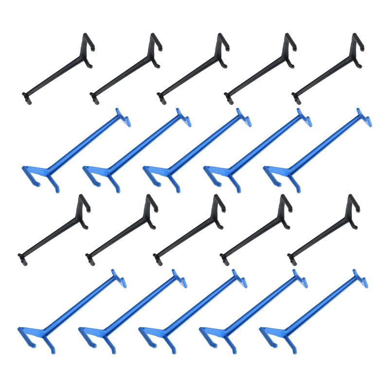 20 Pcs Fruit Tree Pruning Tools Planting Trainer Clips Combos Branch and Limb Spreaders for Trees Branches Bender Pp