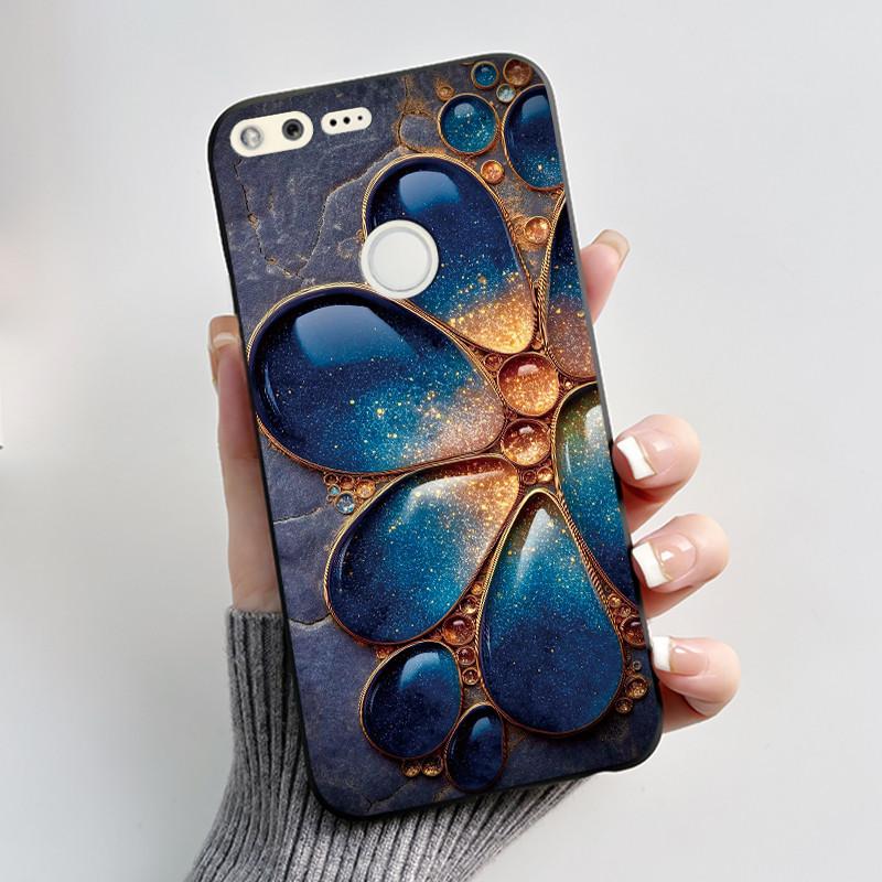 Matte Case For Google Pixel1 Pixel XL Phone Cover for Google Pixel XL 1XL Luxury Cute Cool Boys Girls Soft Silicone Cases Bumper