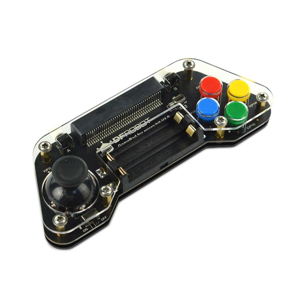 Gamepad Micro
