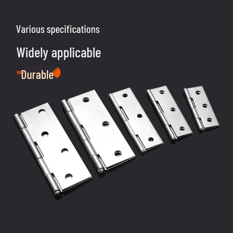 Tiché panty pro skříně a okna z nerezové oceli 304 - Velikosti: 1'', 1,5'', 2'', 3'', 4''