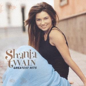 

CD SHANIA TWAIN Greatest Hits UICO9606 Mercury 2005 Japan ObiPop Used