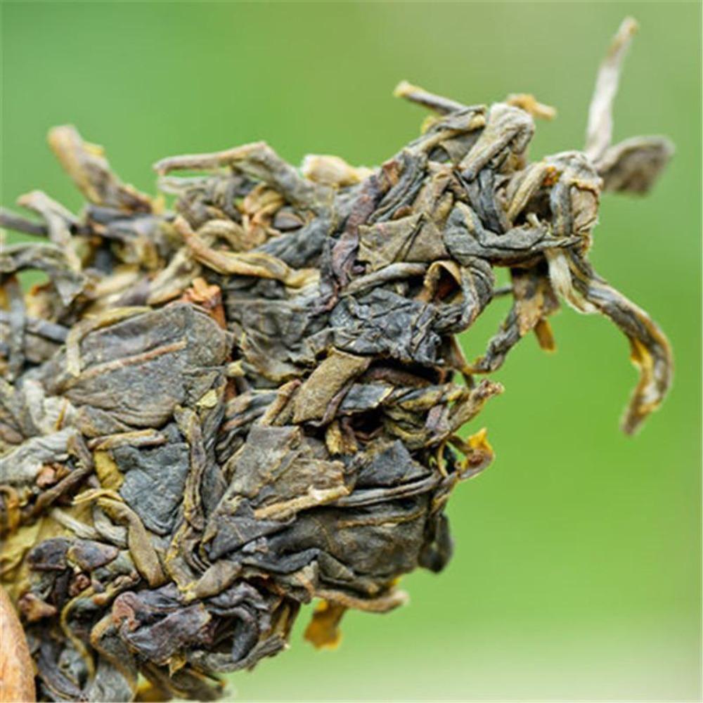 357G Highland Pu'er Tea Tea Pure Tree Pu'er Tea Yunnan Pu'er Sheng Cha-