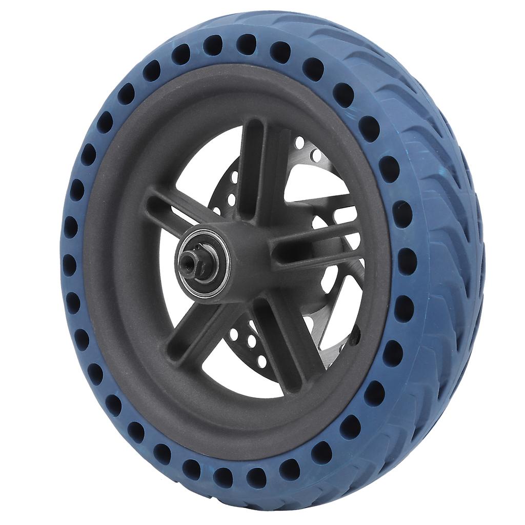 8.5 Inch Rear Wheel for Xiaomi ProTire120MM Disc Brake Scooter Replacement Set