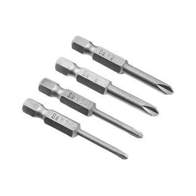 50mm Tornavida Uçları Hex Shank Manuel Elektrikli Tornavida