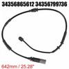 Rear Brake Pad Wear Sensor for BMW For Mini Cooper with OEM Part Numbers