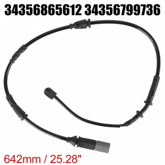 Rear Brake Pad Wear Sensor for BMW For Mini Cooper with OEM Part Numbers