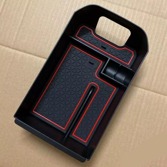 Accessories Center Storage Container Box Cover For Toyota RAV4 Rav 4  - 2024