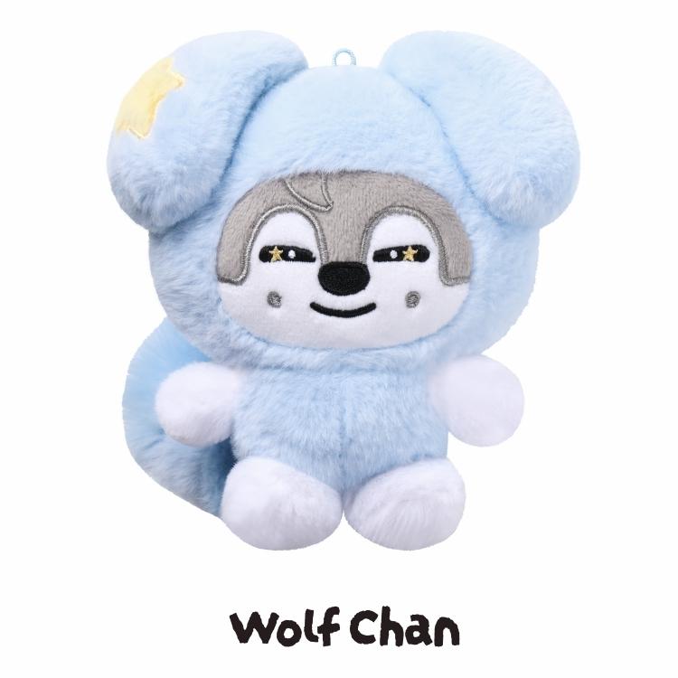Stray Kids Trasa Koncertowa [RUN IT SEOUL] Merch - Pluszak SKZOO w TASY (List.2026)