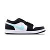 Jordan Air Jordan 1 Tiffany Low top Vintage Basketball Shoes Women's White Green DC0774-101(Team2267-)