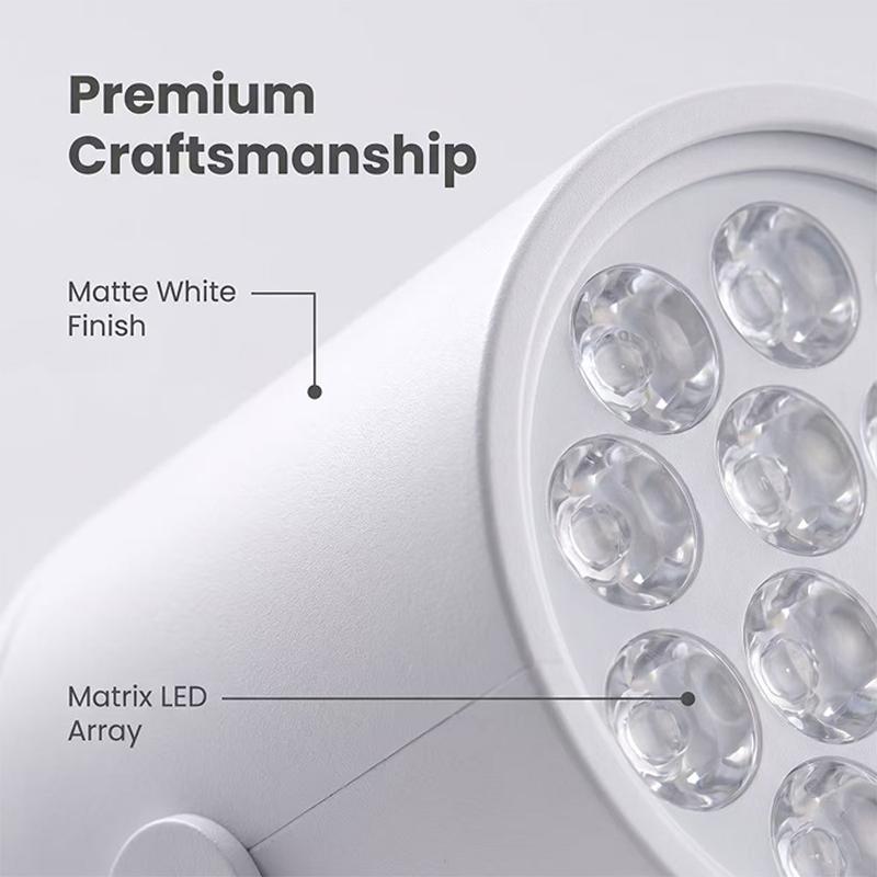 Christmas Ocean Projector Night Light Cartoon LED Lamp for Kids Bedroom Festival Party Stage Atmosphere Light