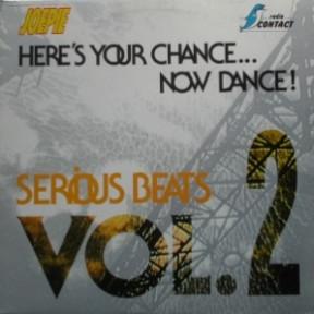 12inch Record VARIOUS - Serious Beats Vol. 2 TM005 Trance Mission 1991 Belgium Dance & Electronica Used