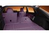 Deep Blue S07 TPE Trunk Mat for Changan Model 26: Complete Car Interior Floor Mat Set