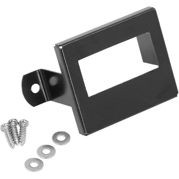 Schutzhülle für Frontsensor Kompatibel mit Front-Abstandssensor-Modellen - Diebstahlsicheres Stahl-Design, Rostbeständig, Strapazierfähig, Lange Lebensdauer