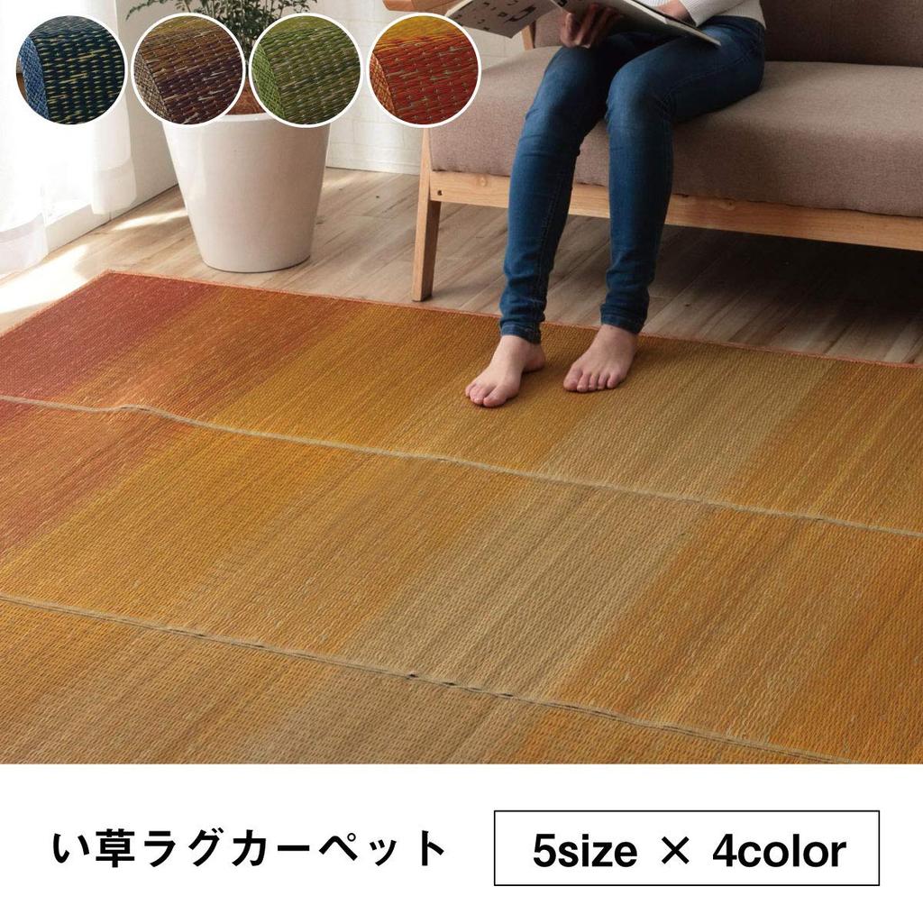 Ikehiko Carpet NCX Clear Rug Kobayashi Pharmaceutical Persistent Antibacterial Agent Antibacterial Antibacterial Odor Resistant Fabric Summer Rush