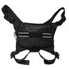 Climbing Molle Chest Bag Multifunctional Tactical Vest Adjustable Running Rig Pouch Outdoor Camping Cycling Hiking Fanny Pack