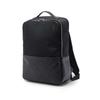 Black Nylon Checkered Business Lightweight Backpack Dbba2e673bk