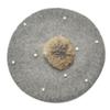 Infant Toddler Baby Kids Boys Girls Pearly Ball  Winter Warm Hat Cap