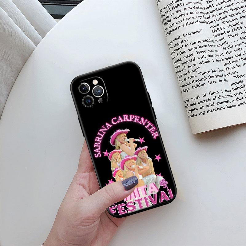 Sabrina Carpenter Phone Case for OPPO A40 A60 A80 A15 A16 A17 A54 A54S A53 A53S A56 A57 A98