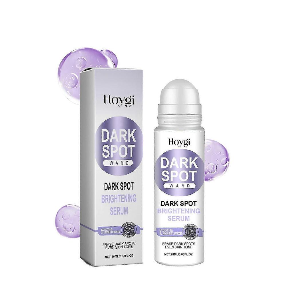 Face Roller Essence - Lightening Serum for Blemishes, Moisturizing & Repairing Dull Skin, 20ml