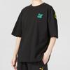Puma Classics Street Sport Shortsleeve Tee With Brand Logo Print Men Tops Black 539958-01