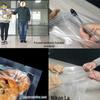 Handun Commercial Moisture-Proof Vacuum Sealer Bags