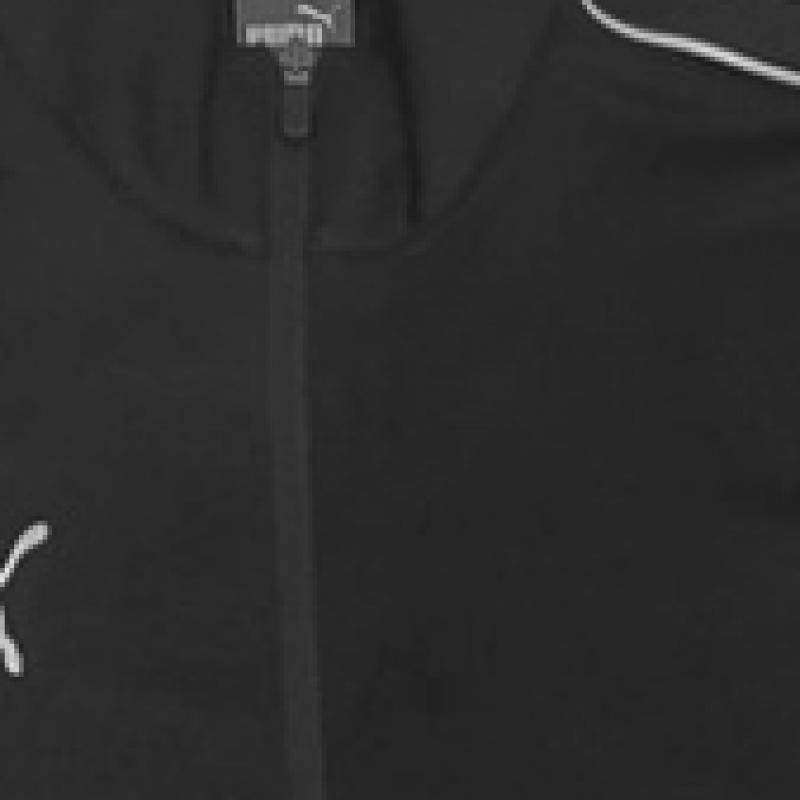 Puma Galleria Puma Sportswear Coat Team Track Zip Up Knit Jumper 94018201