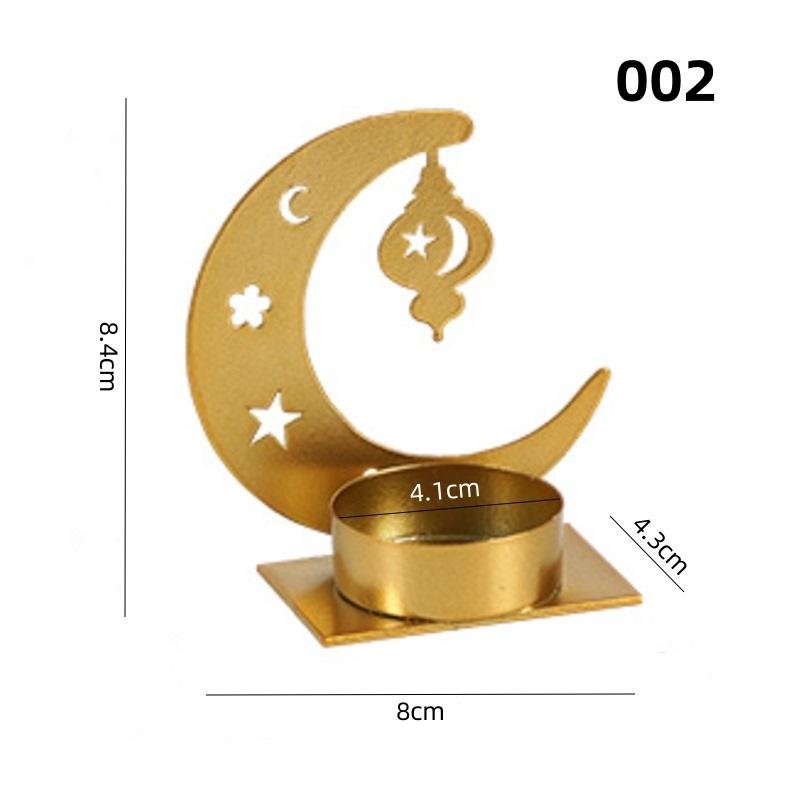 2 stuks gouden metalen kandelaars verbluffend (2) - metaal - Catawiki