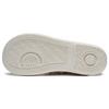 Disney x Li Ning Honey Platform Fabric Slip Resistant Abrasion Resistant Low top Sports Casual Shoes Women's Ecru AGCT042-2