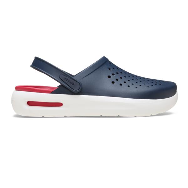 Crocs Inmotion Klapki Sandały Kapcie 209964 410 Granatowe