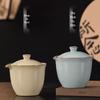 Xinqi Travel Ceramic Tea Set