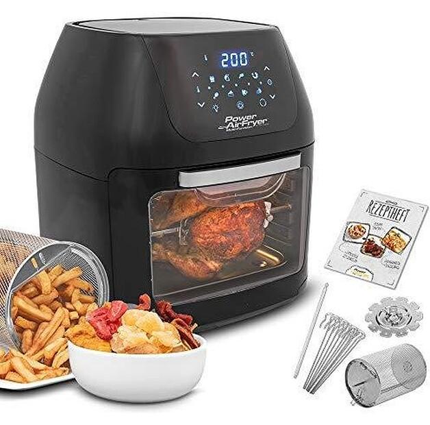 

Фритюрница Mediashop M16438