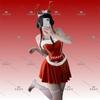 2024 New Christmas Clothing Christmas Uniform Set Cos Clothing Christmas Costume Full Set Santa Claus Halloween