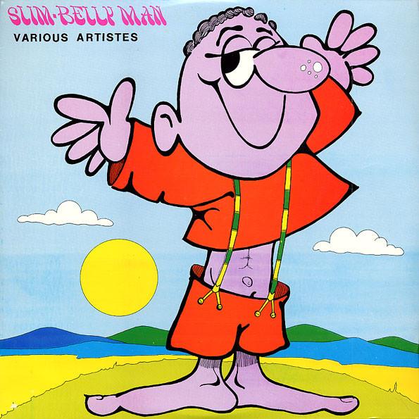 

Виниловая пластинка РАЗЛИЧНЫЕ SlimBelly Man JLLP021 Jah Life Time 1987 Ямайка Регги Ска Даб Б/у