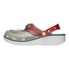 Naruto Shippuden x Classic Clog Jiraiya Baskets Unisexe Vert 209886-100