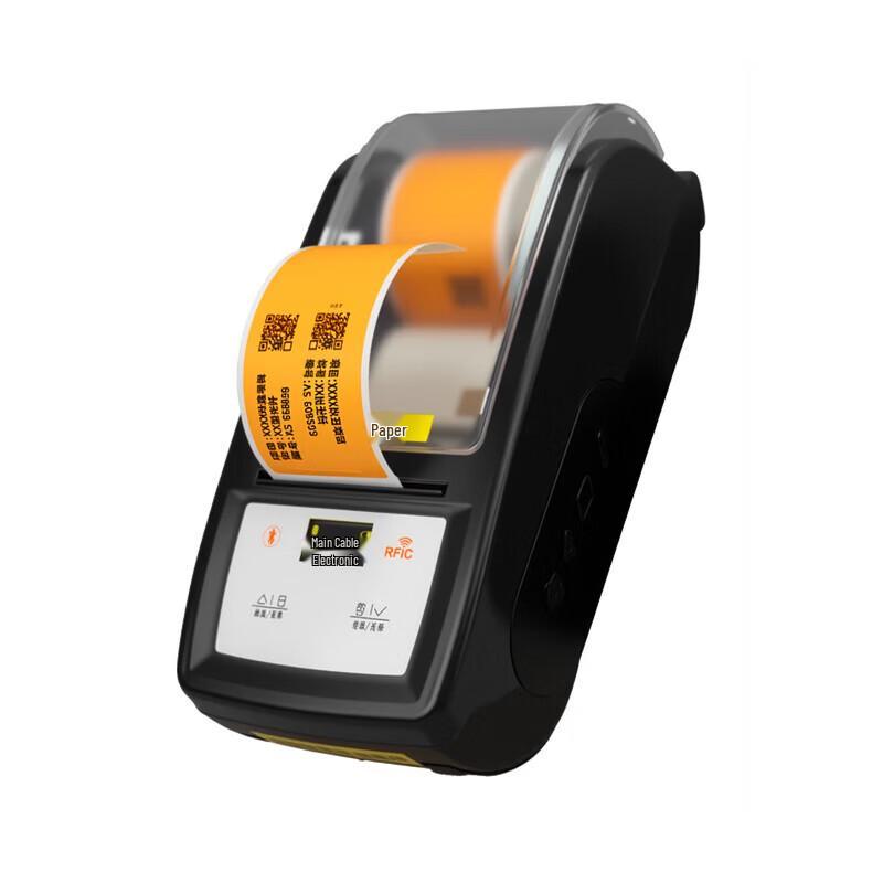 PW Baowei BW-9982 Bluetooth Label Printer